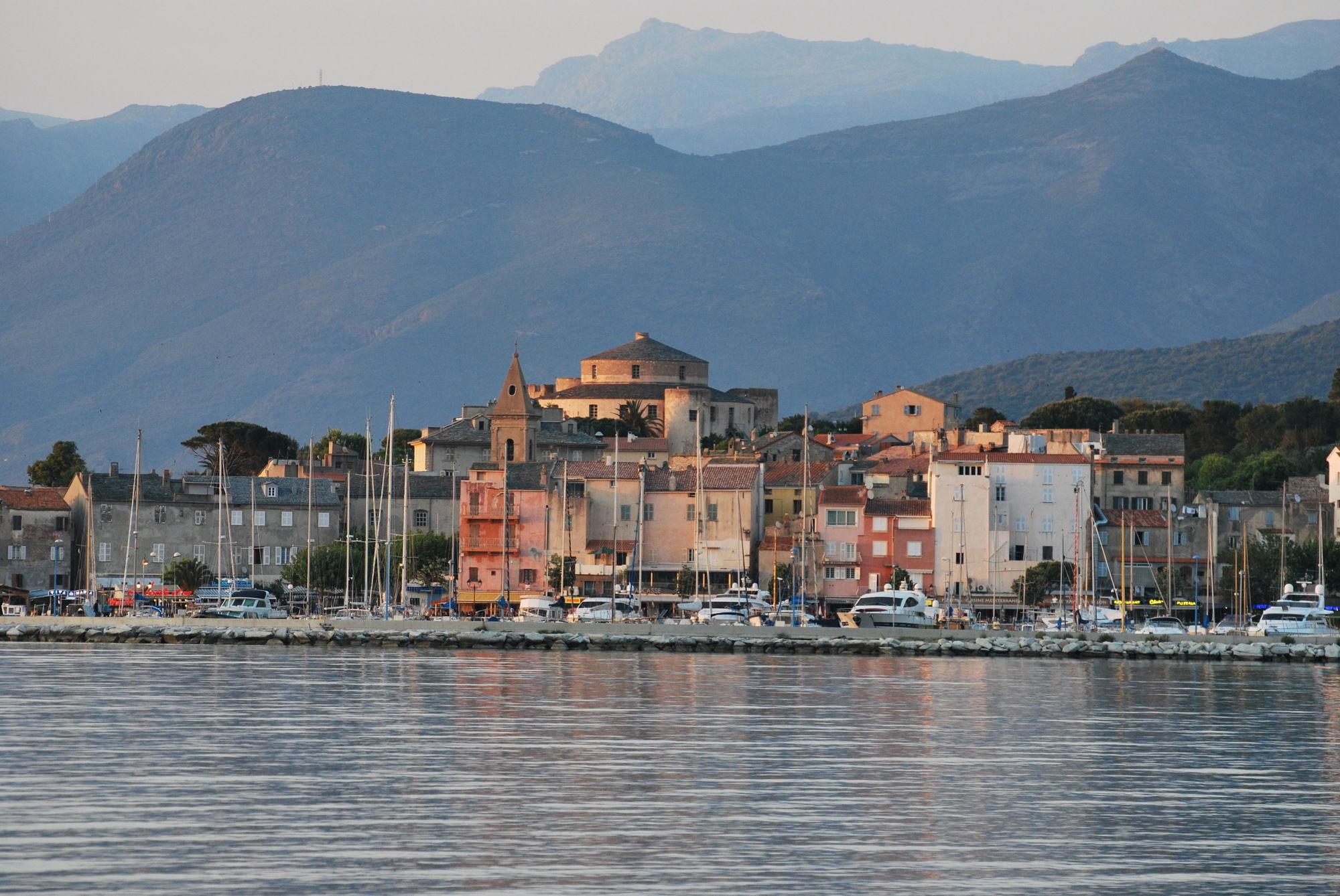 Aparthotel Adonis Florent Saint-Florent (Corsica)