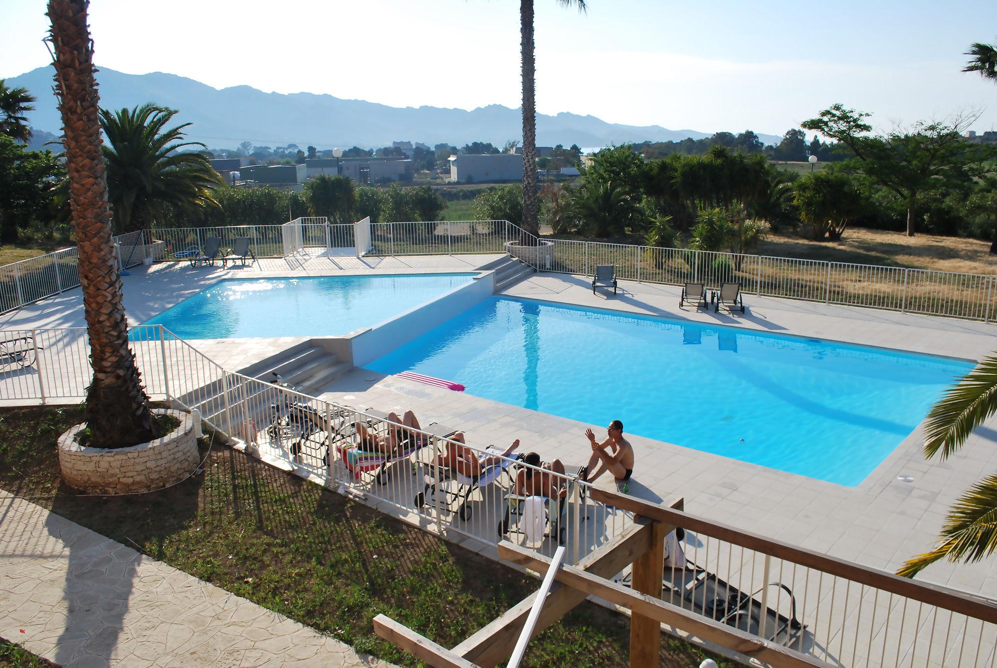 Adonis Florent 3* Saint-Florent (Corsica)