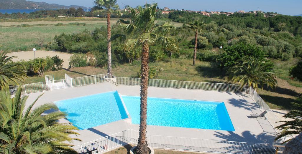Aparthotel Adonis Florent Saint-Florent (Corsica)