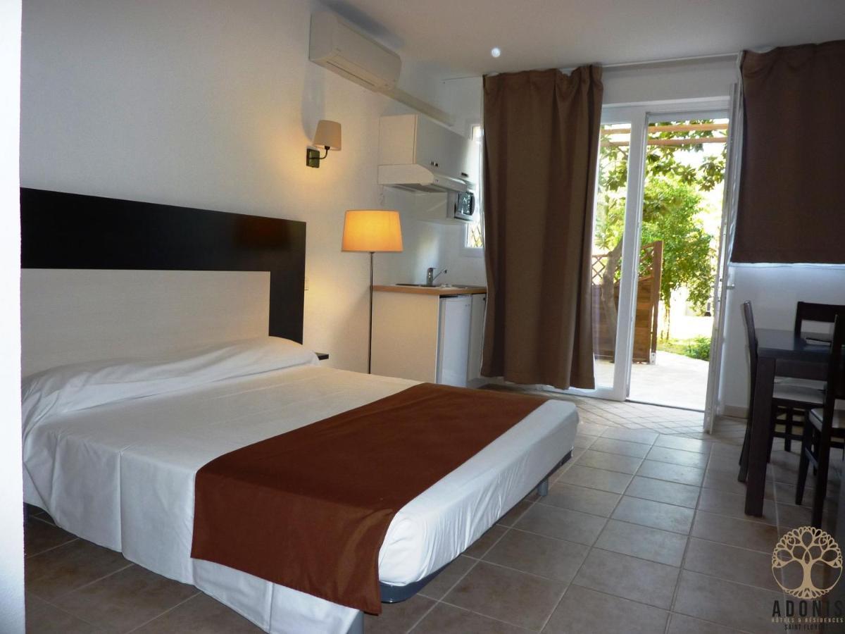 Adonis Florent Aparthotel 3*
