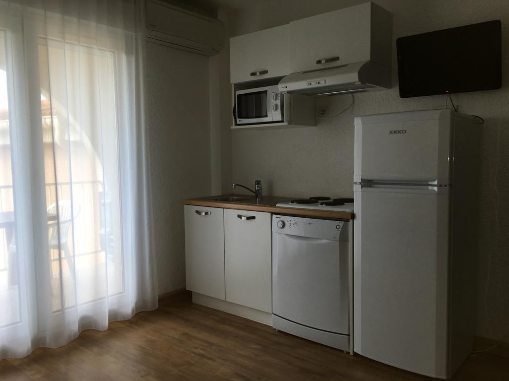Aparthotel Adonis Florent Saint-Florent (Corsica)
