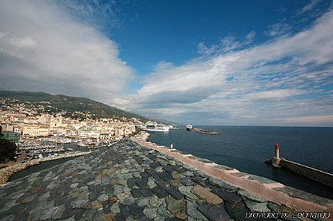 Adonis Florent Saint-Florent (Corsica)