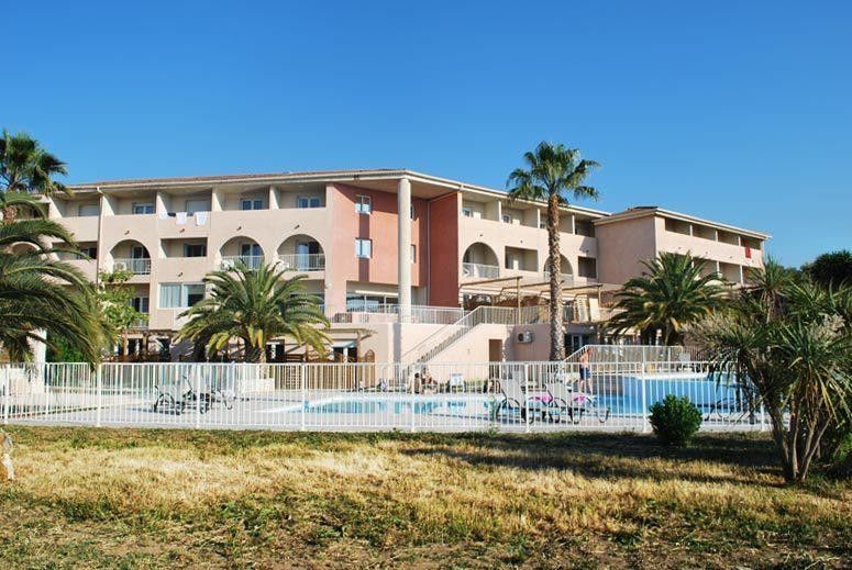 Aparthotel Adonis Florent Saint-Florent (Corsica)